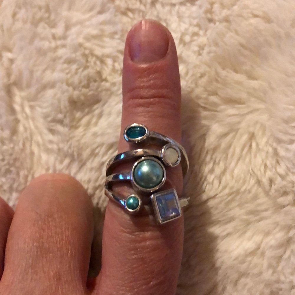 Lia Sophia ring
